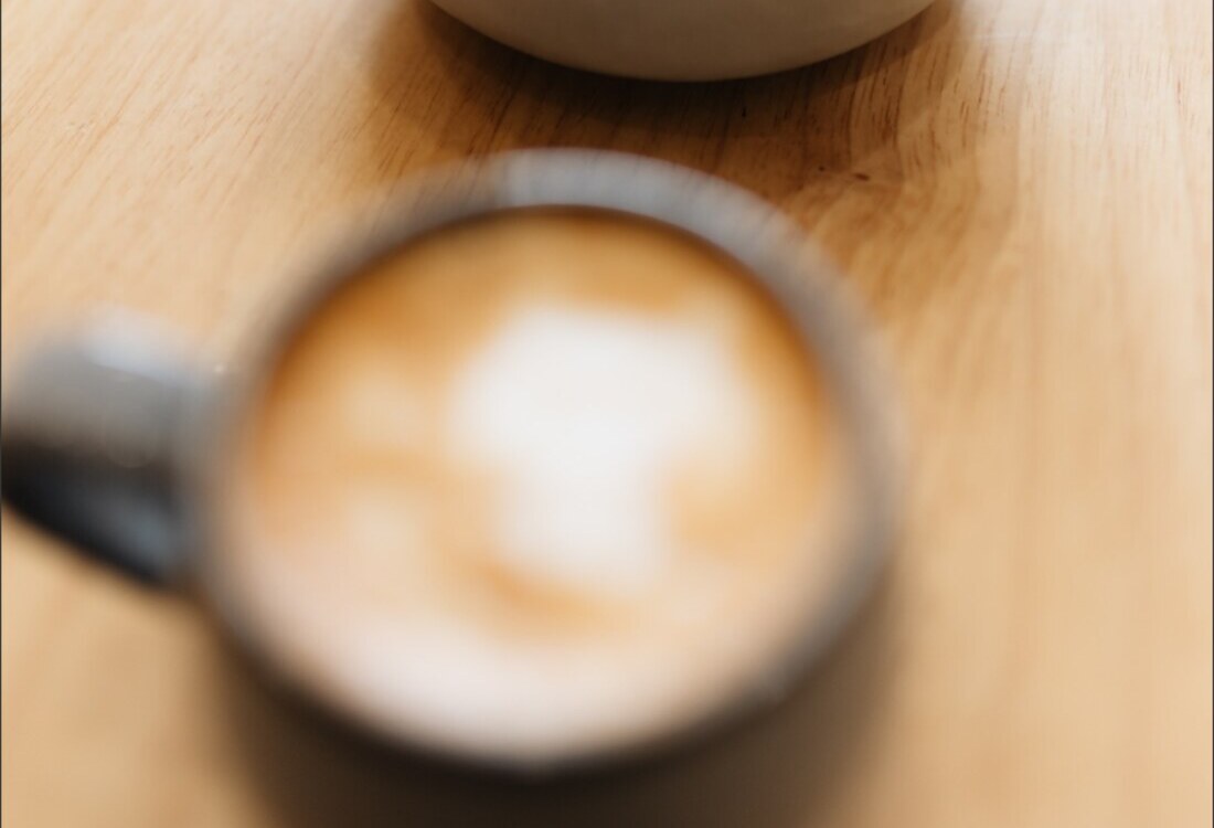 Café gourmand au Petit Plateau